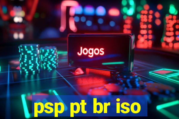 psp pt br iso